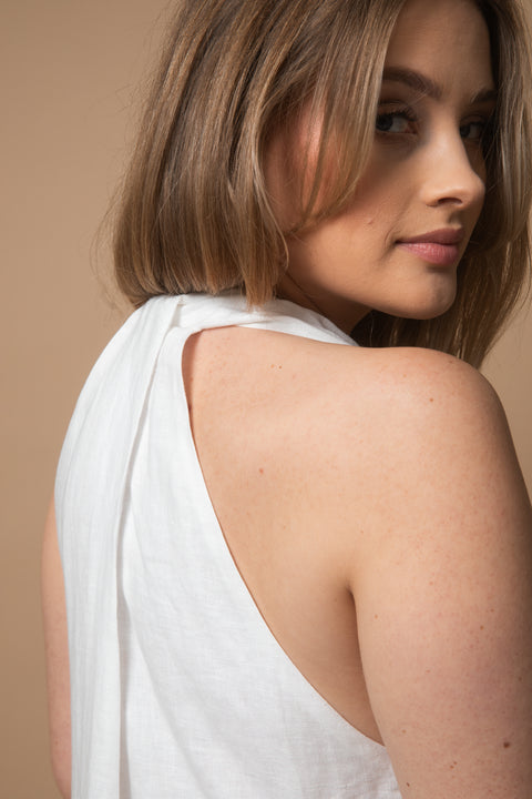 Lauren ecru