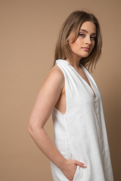 Lauren ecru