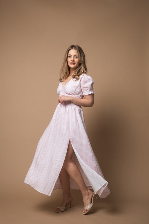 Lilien vichy pink