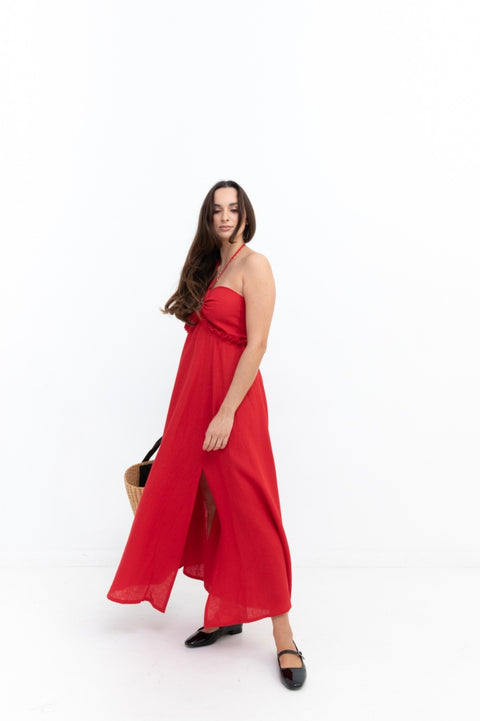 Keira red