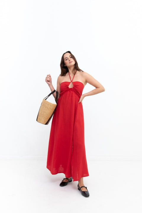Keira red